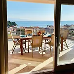 160 Sqm Sea View Apartment