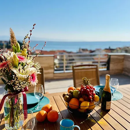 Apartmán 160 Sqm Sea View *