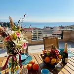160 Sqm Sea View *