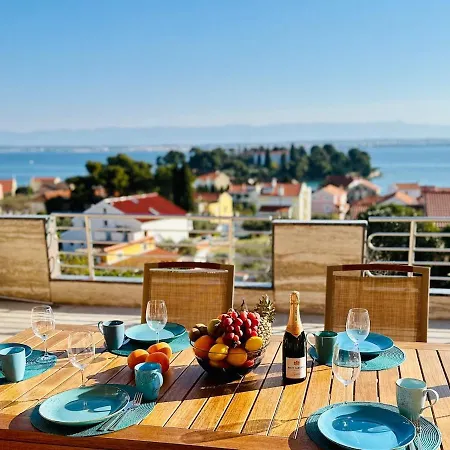 160 Sqm Sea View 아파트 프레코