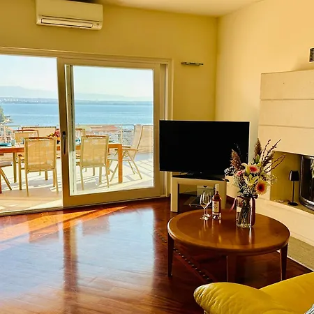 160 Sqm Sea View Preko