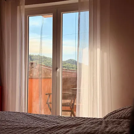 160 Sqm Sea View Apartment Preko