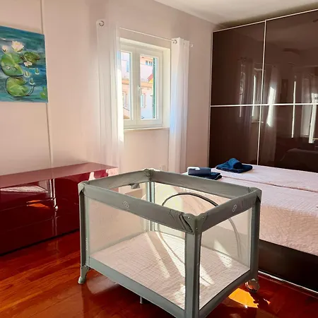 160 Sqm Sea View Preko