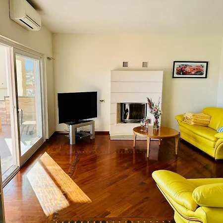 160 Sqm Sea View Lägenhet *