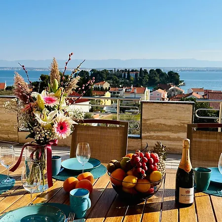 Apartman 160 Sqm Sea View