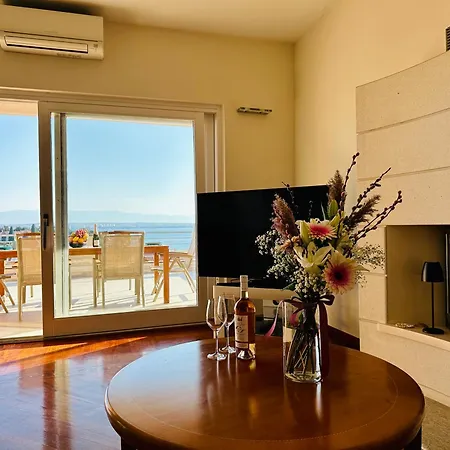 160 Sqm Sea View * Preko