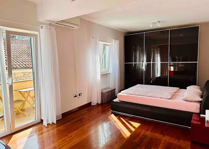 Lägenhet 160 Sqm Sea View Preko