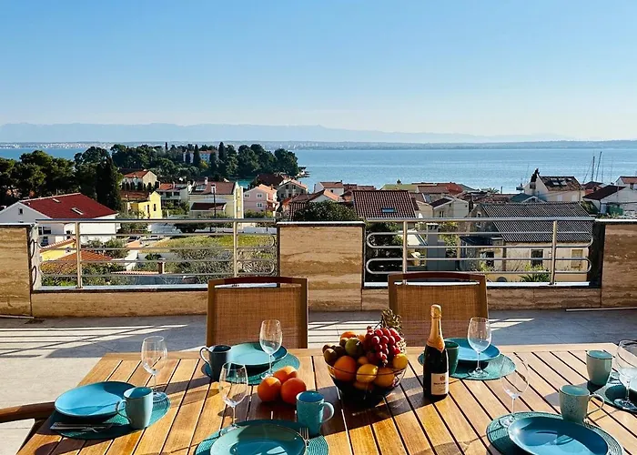 Lägenhet 160 Sqm Sea View