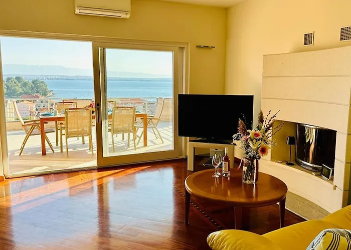 Lägenhet 160 Sqm Sea View