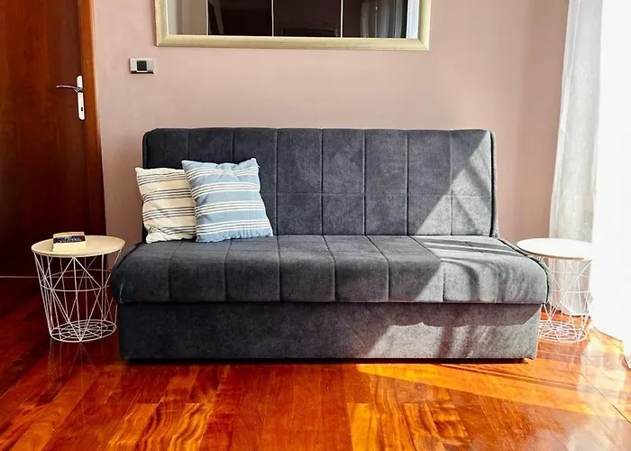 160 Sqm Sea View Lägenhet Preko